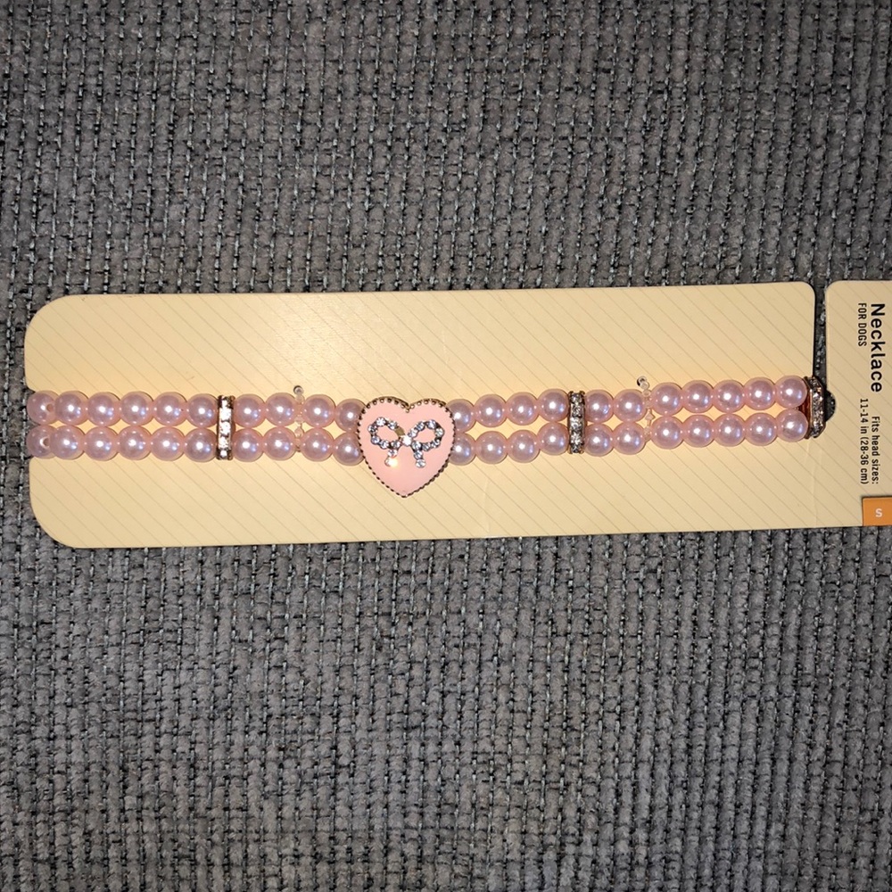 necklace for dogs 🐶